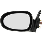 Power Mirror for Nissan Altima (1998–1999) Left Paintable Driver