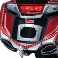LED Fender Tip Accent Light Strips for Honda GL1800 F6B (2012–2017)