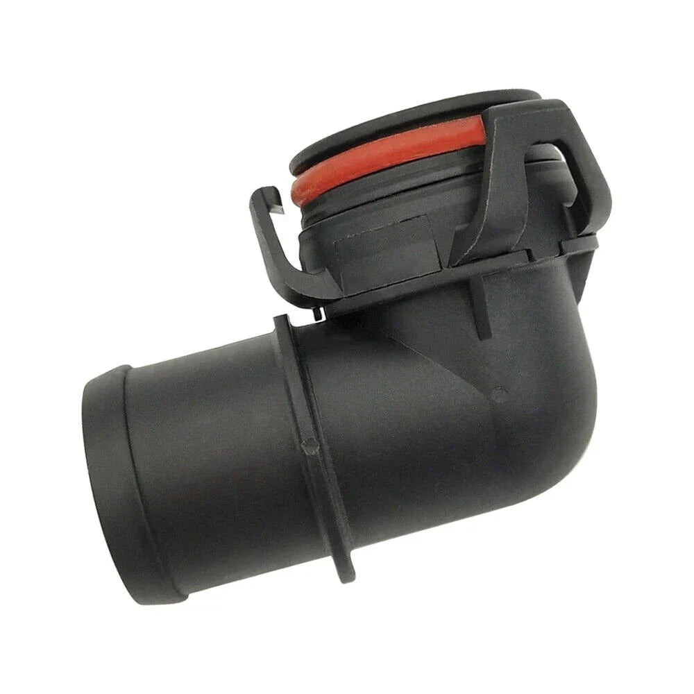 Coolant Radiator Hose Connector for Cadillac Chevrolet (2000-2015)