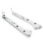 Saddlebag Rail Support Brackets for Harley Touring (1985-2008)