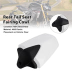 Rear Tail Seat Fairing Cowl Cover for Speed Triple 1200 RS (2021–2024) White