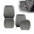 Leather Seat Covers for Chevy Impala SS (1994–1996) - Gray
