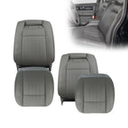 Leather Seat Covers for Chevy Impala SS (1994–1996) - Gray