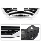 Chrome Front Upper Grille for Toyota Sienna (2011-2014)