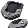 Kickstand Enlarge Plate Pad for BMW C400X (2018-2021) & C400GT (2019-2021)