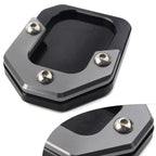 Kickstand Enlarge Plate Pad for BMW C400X (2018-2021) & C400GT (2019-2021)