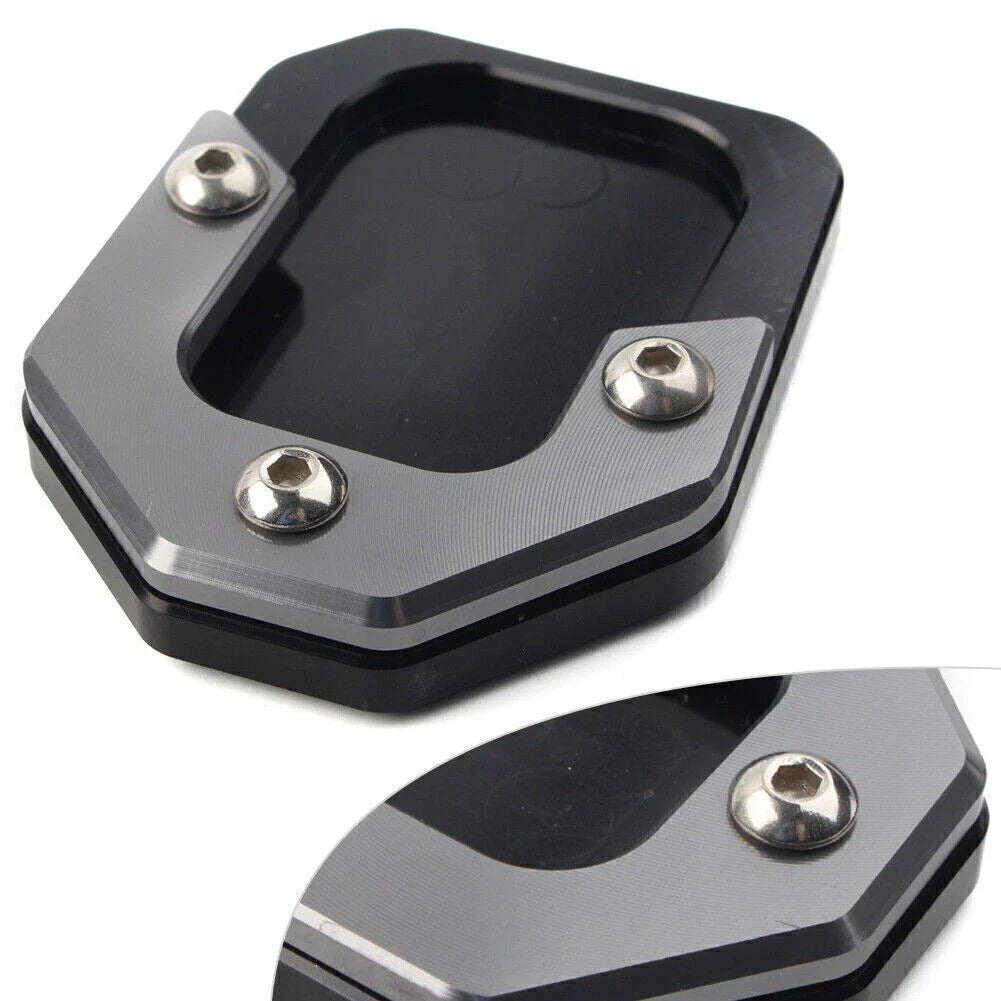 Kickstand Enlarge Plate Pad for BMW C400X (2018-2021) & C400GT (2019-2021)