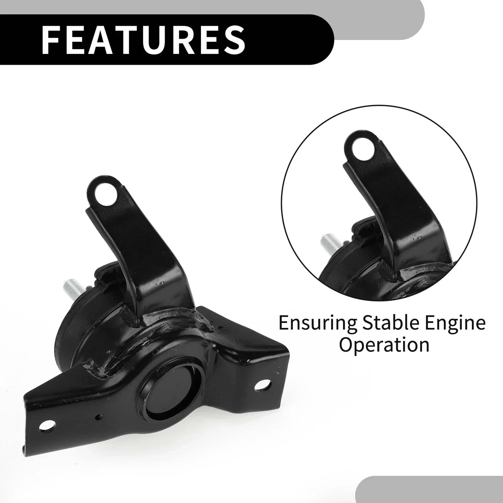 Engine Mount for Hyundai Tiburon 2.0L (2003-2005)