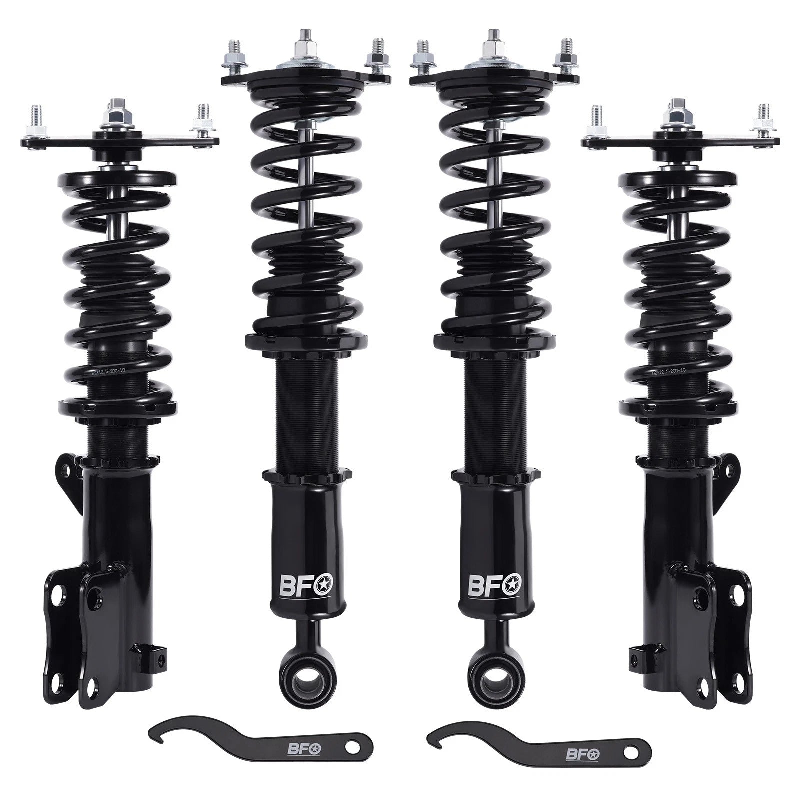 BFO Street Coilovers Suspension Kit for Mitsubishi Eclipse (2000–2005)