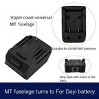 Battery Adapter Converter for 18V 20V Li-ion Batteries with Igniter Function