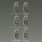 Control Switch BS-315 500V 2.2KW for Motor Applications