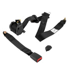 3 Point Retractable Seat Belt for Car (YYYY–YYYY)