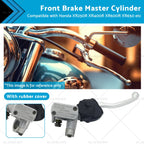 Front Brake Master Cylinder for Honda XR250R XR400R XR600R XR650 CR125R (1996–2007)