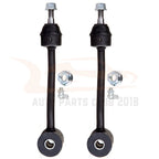 Set of 2 Front Sway Bar End Links for Jeep Wrangler (1997–2006)