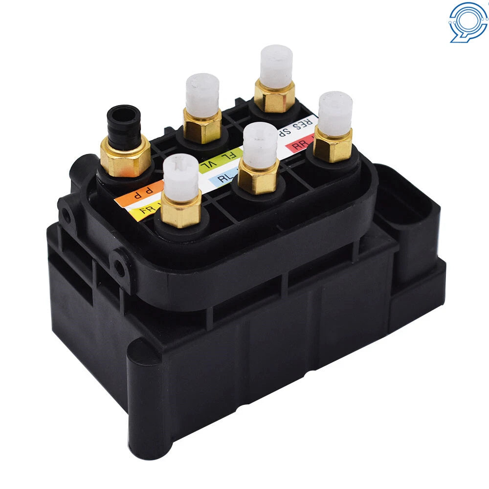 Air Suspension Valve Block for Mercedes-Benz ML320 ML350 ML450 ML500 (2007–2014)