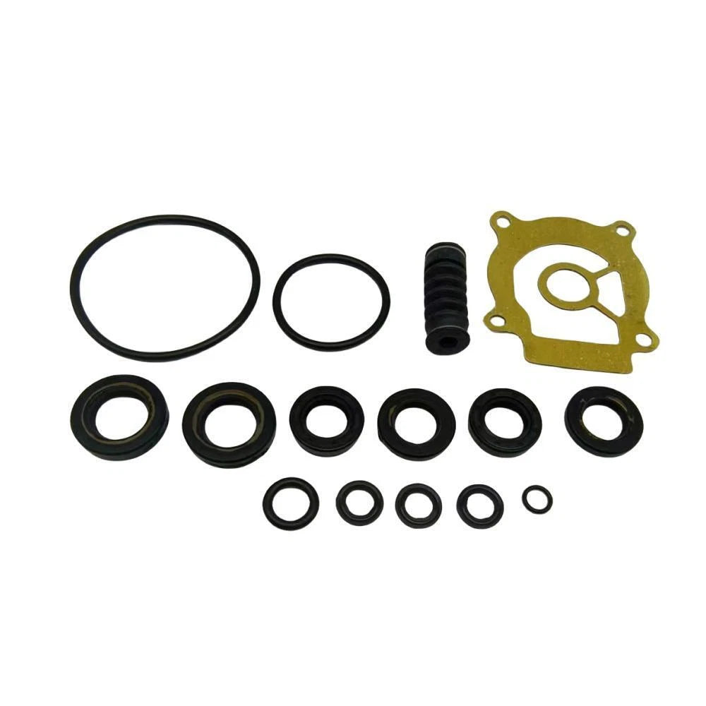 Gearcase Seal Kit for Suzuki DT DF 25 30 (25700-95D00, 18-7573)