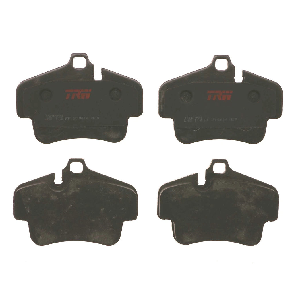 Disc Brake Pad Set for Porsche 911 (2001–2002)