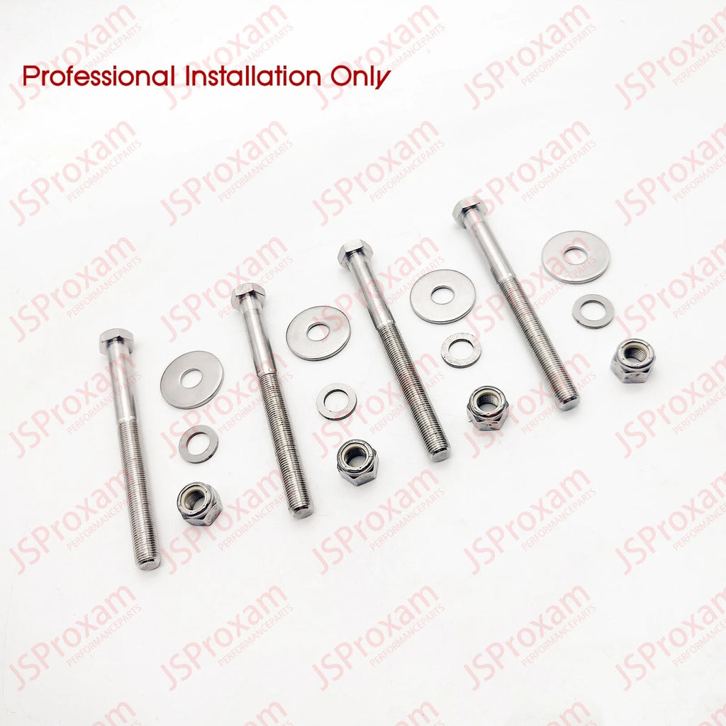 Transom Mounting Bolt Kit for Mercury Fit Fit (5.5 Inch, 10-67755A14)
