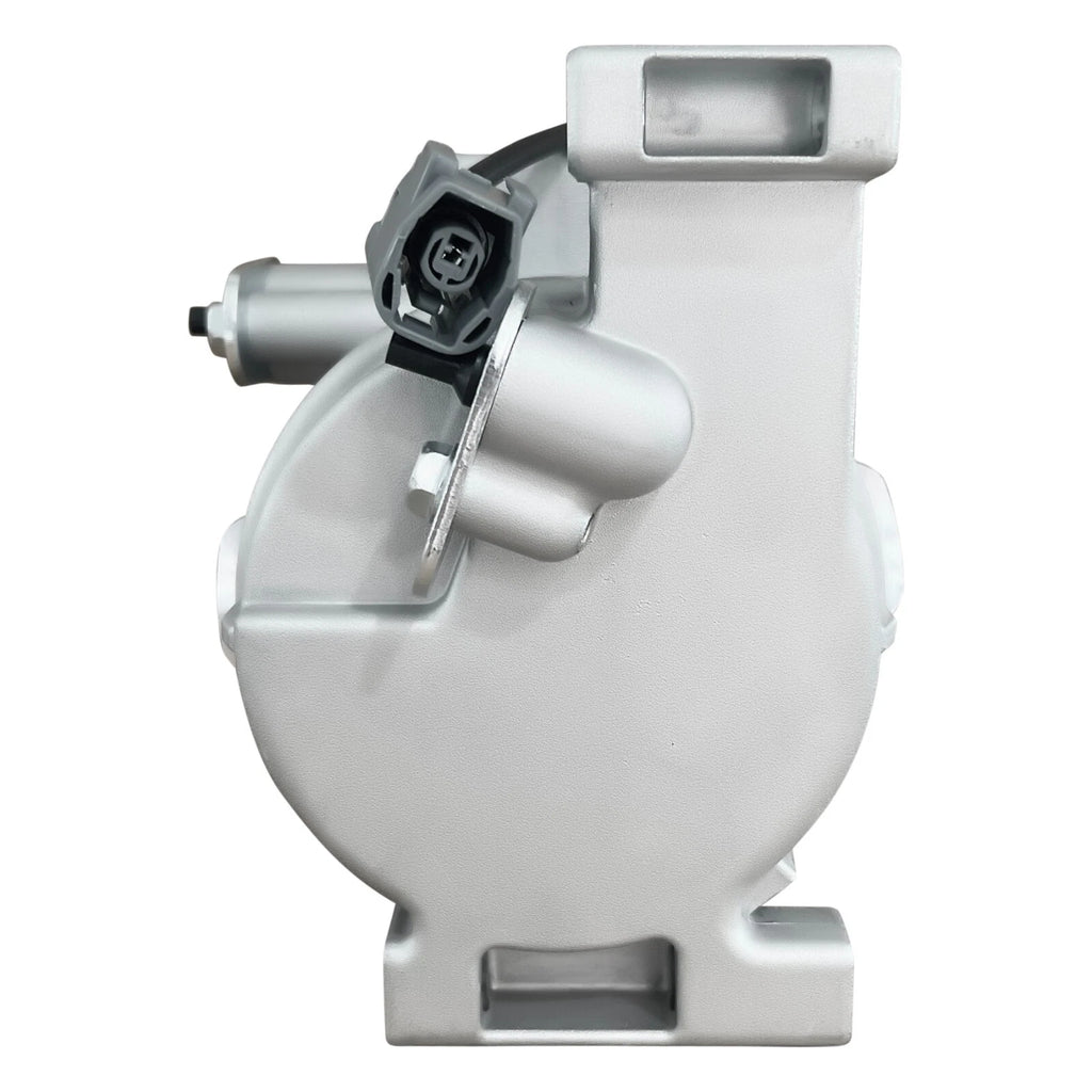 AC Compressor Kit With Condenser for Mazda 3 Mazdaspeed 2.3L (2007)