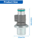 Fuel Pressure Regulator for Suzuki KingQuad (2008–2023) No. 4430045G21