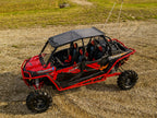 Heavy Duty Dark Tinted Roof for Polaris RZR XP 4 Turbo (2016–2023)