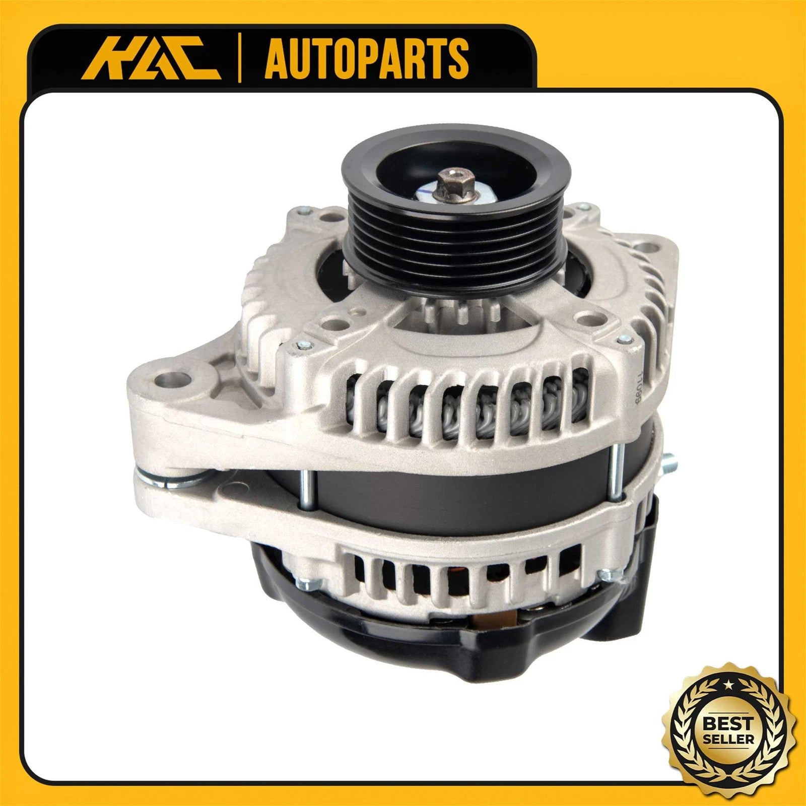 Alternator for Acura MDX and Honda Odyssey and TL (2003–2009)