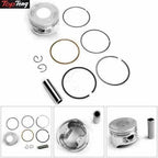Piston Kit STD Ø63.50mm for Honda CG 200 (2000–2023)
