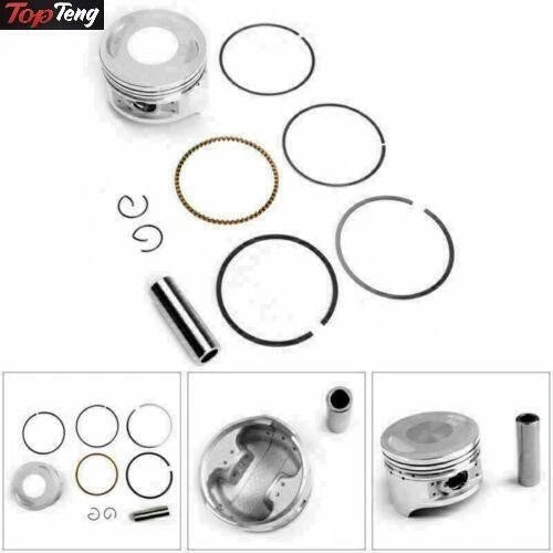Piston Kit STD Ø63.50mm for Honda CG 200 (2000–2023)