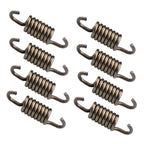 Clutch Spring Replacement Set of 8 for 43cc 52cc Lawn Mower Engines (CG430, 520)