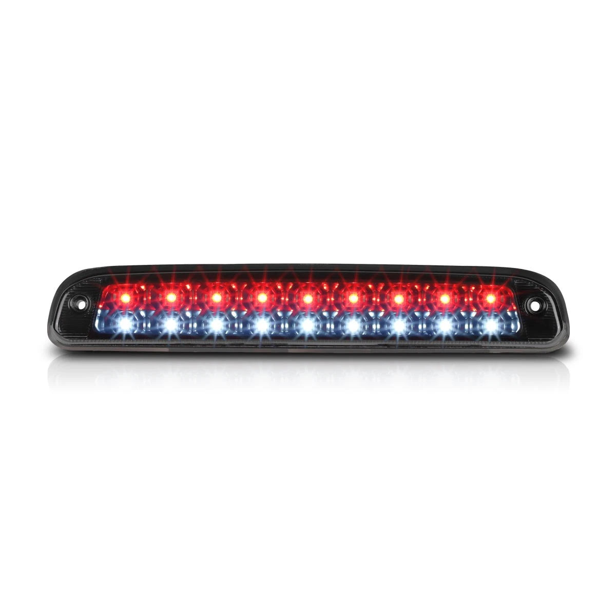 2X LED 3rd Tail Brake Light for Ford F250-F550 SD (1999–2016) Smoked