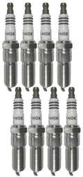 Set of 8 NGK Iridium IX Spark Plugs for Jeep Chrysler L4