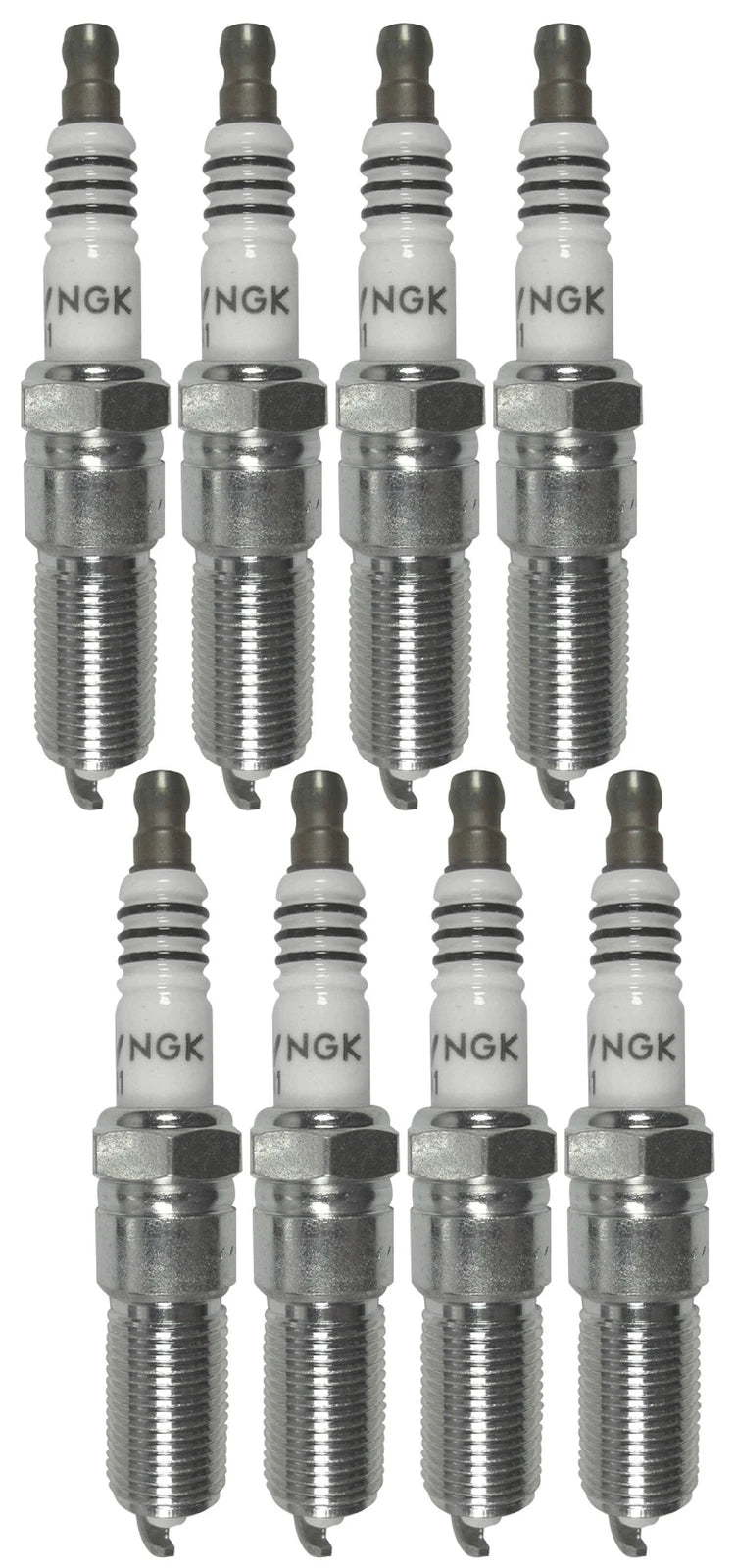 Set of 8 NGK Iridium IX Spark Plugs for Jeep Chrysler L4