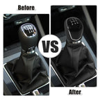 5 Speed Manual Gear Stick Shift Knob for Ford Transit Custom (2013–2023)