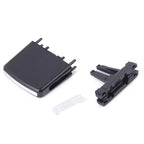 1pc A/C Air Vent Outlet Tab Clip for Land Rover Freelander (2002–2006)