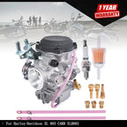 CV 40mm Carburetor for Harley Sportster 883 1200 Electra Glide (2004-2006)