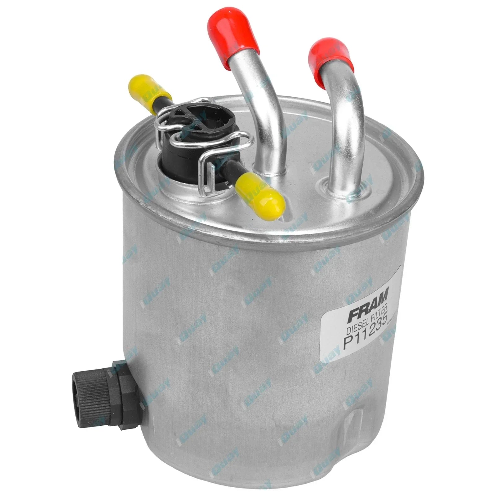 FRAM Fuel Filter for Nissan Navara D40 2.5L 4 cyl YD25DDTi 2006~2015 P11235