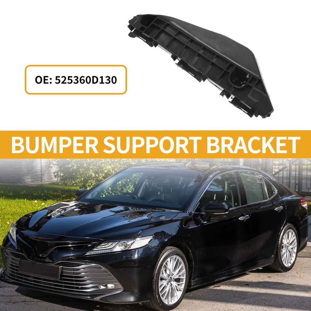 LH Front Bumper Support Bracket for Toyota Yaris Hatchback (2013–2016)