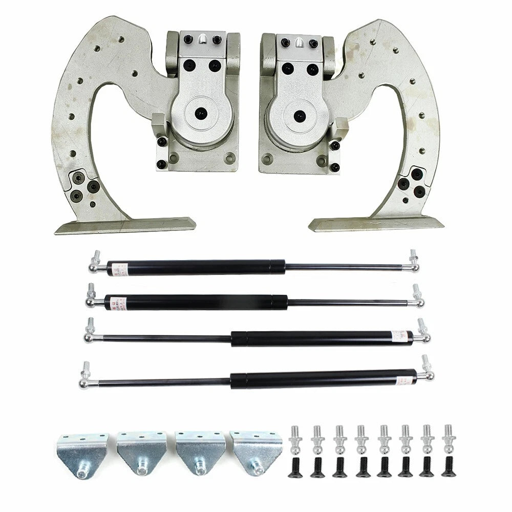 Lambo Door Bolt-On Vertical Doors Kit for Universal Fit