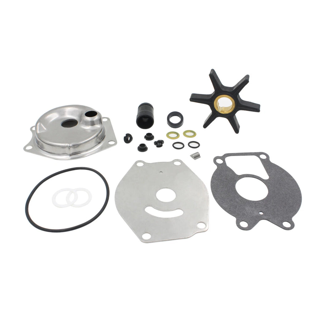 Water Pump Impeller Kit for Mercury Mariner 15-25 HP (1990–2006) 46-99157T2 85098A2