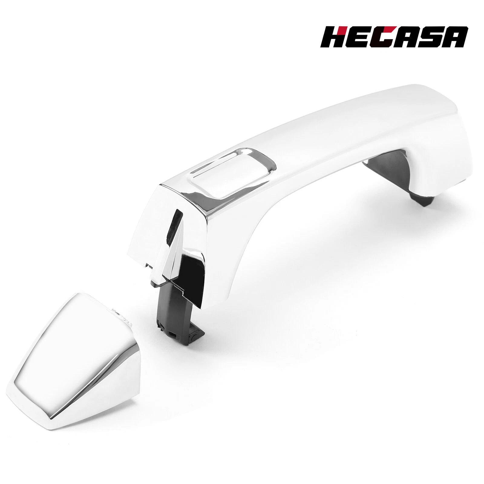 Chrome Exterior Door Handle for Hummer H3 (2006-2010)