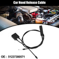 Hood Bonnet Release Cable for BMW Mini Cooper F55 F56 F57 F60 (2014–2023)