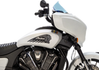 Klock Werks 9" Windshield for Indian Chieftain PowerPlus/Roadmaster (2014–2023)