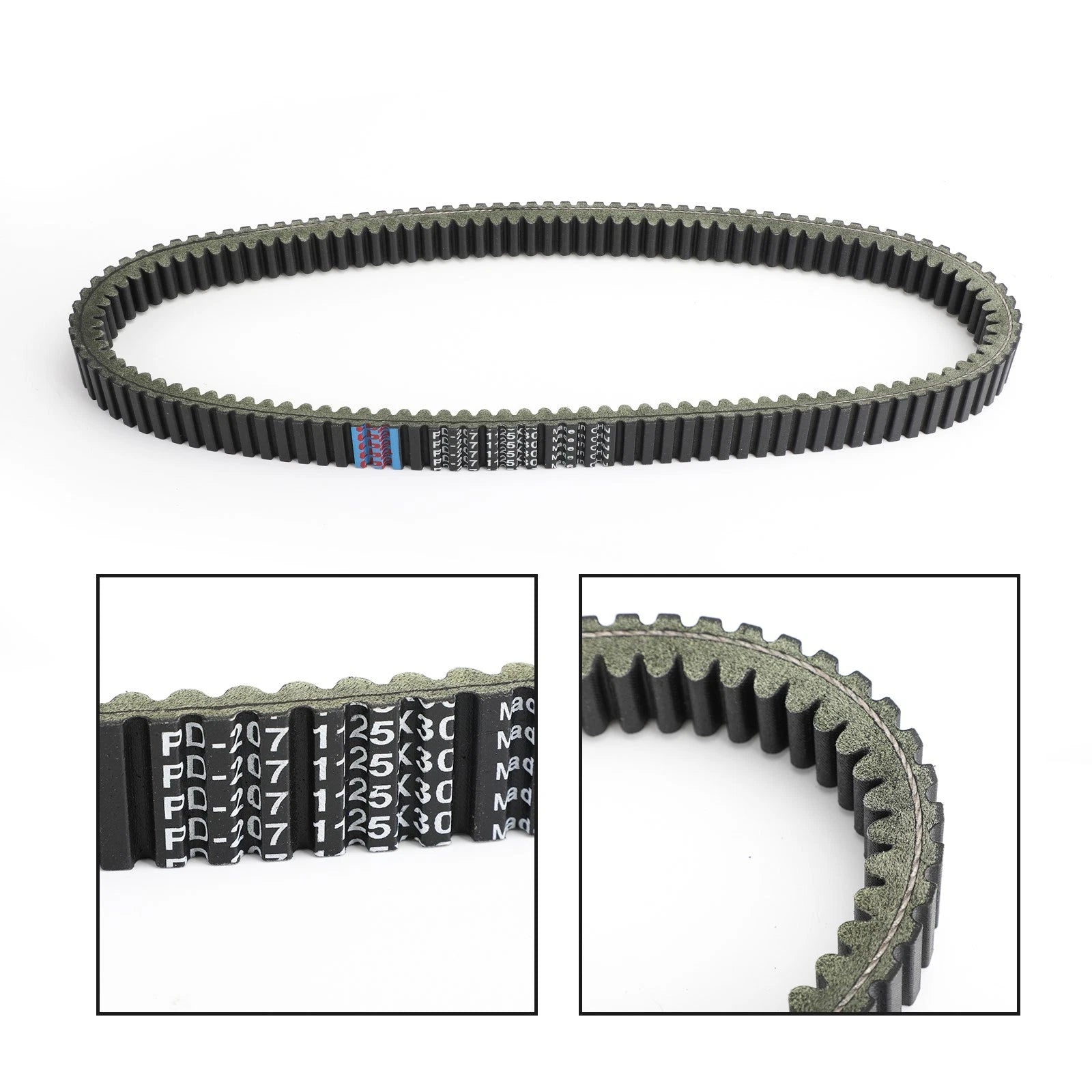 Transmission Drive Belt for Argo Frontier Aurora Conquest HD Scout 6X6 8X8