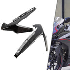 Front Nose Cover Headlight Panel for Honda CBR500R (2019–2021) Carbon T9