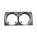 Black Cup Holder for Benz W222 S-Class (2018-2020)