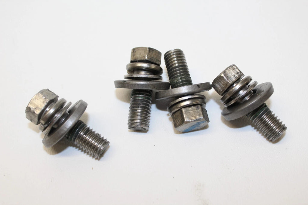 Set of 4 Motor Mount Bolts for Kawasaki Jet Ski Ultra STX (2006–2023) 92154-3715