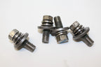Set of 4 Motor Mount Bolts for Kawasaki Jet Ski Ultra STX (2006–2023) 92154-3715