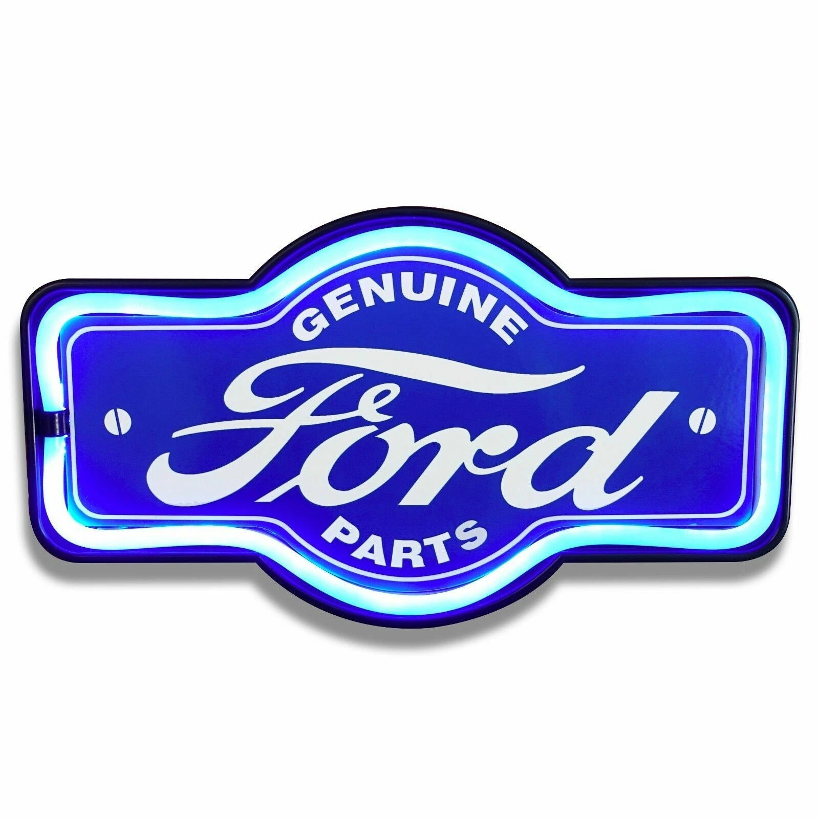 LED Neon Lighted Sign for Ford (17")