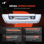 Tailgate Handle for Ford F-150 (2015-2018) Manual Type