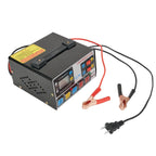 12V 24V Car Battery Charger Pure Copper with 5 Lights for
